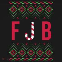 FJB Ugly Christmas Sweater Visor thumb 3