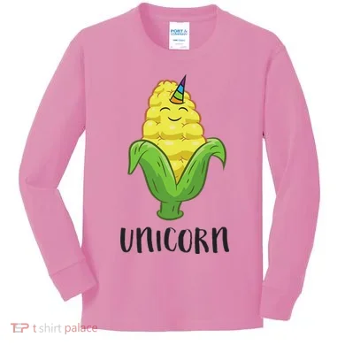 Kids Long Sleeve Shirt