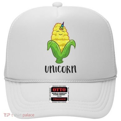 Funny Uni Corn Unicorn Corn Lovers Corn Farmer Hat