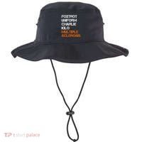 Foxtrot Uniform Charlie Kilo Fuck Multiple Sclerosis Cute Gift Bucket Hat thumb 0