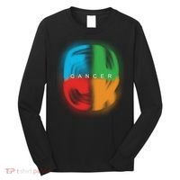 Fuck All Cancer Long Sleeve Shirt thumb 0