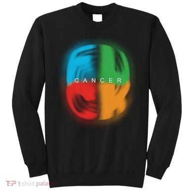 Fuck All Cancer Sweatshirt