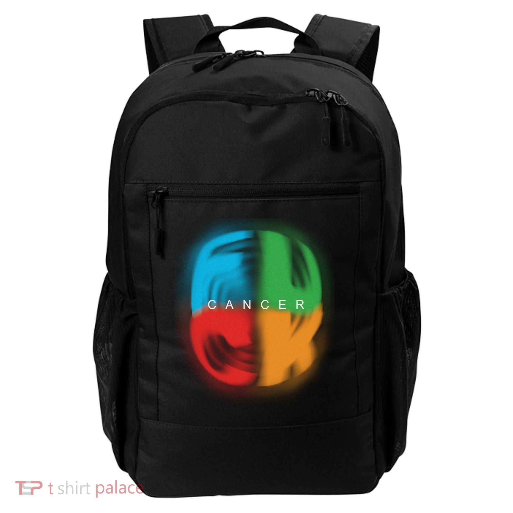 Fuck All Cancer Backpack