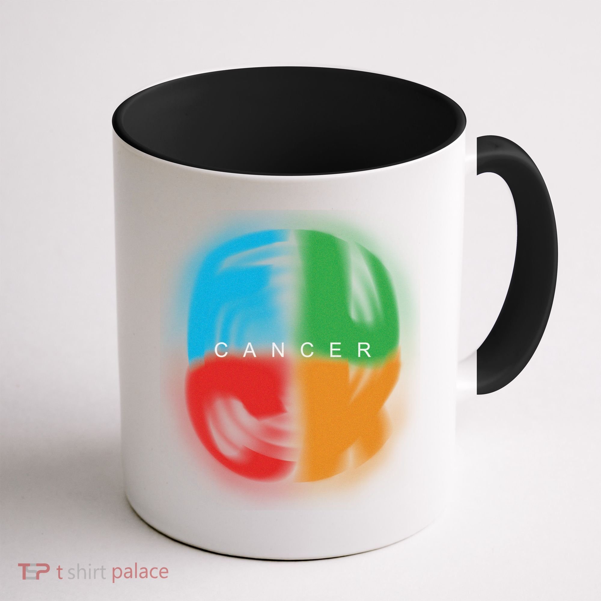 Fuck All Cancer Coffee Mug