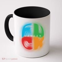 Fuck All Cancer Coffee Mug thumb 0
