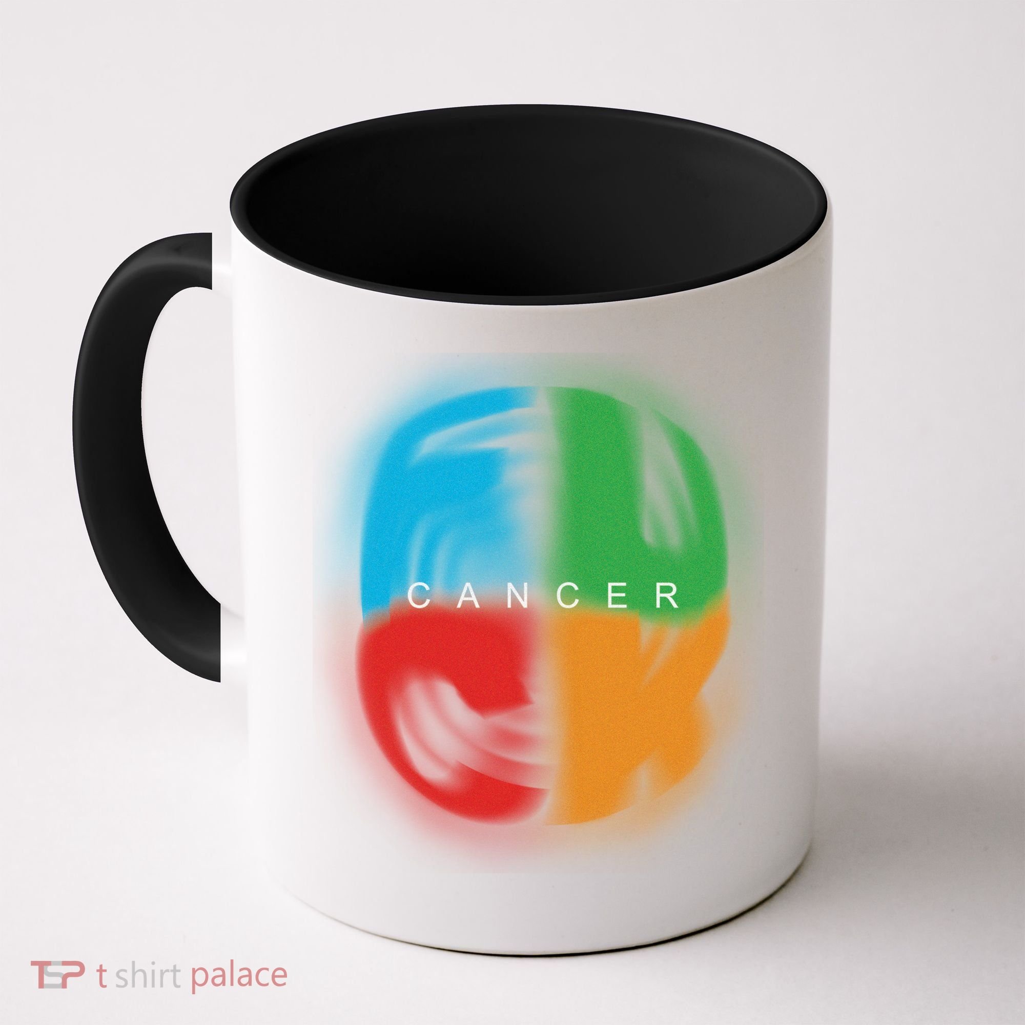 Fuck All Cancer Coffee Mug