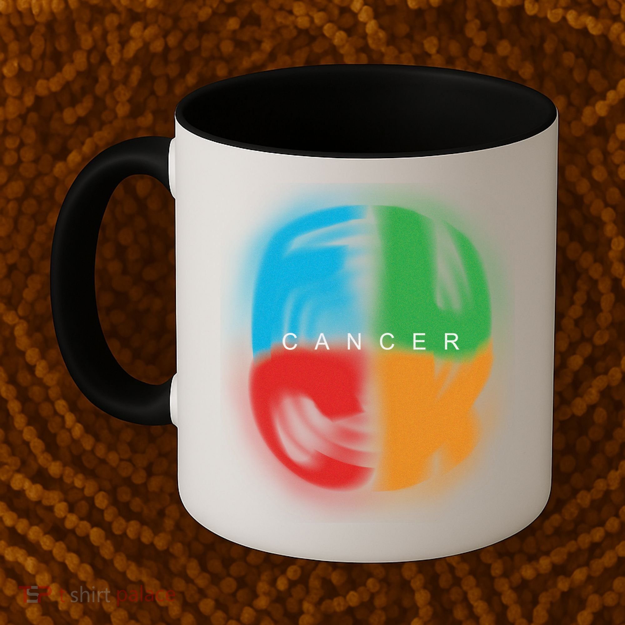 Fuck All Cancer Coffee Mug