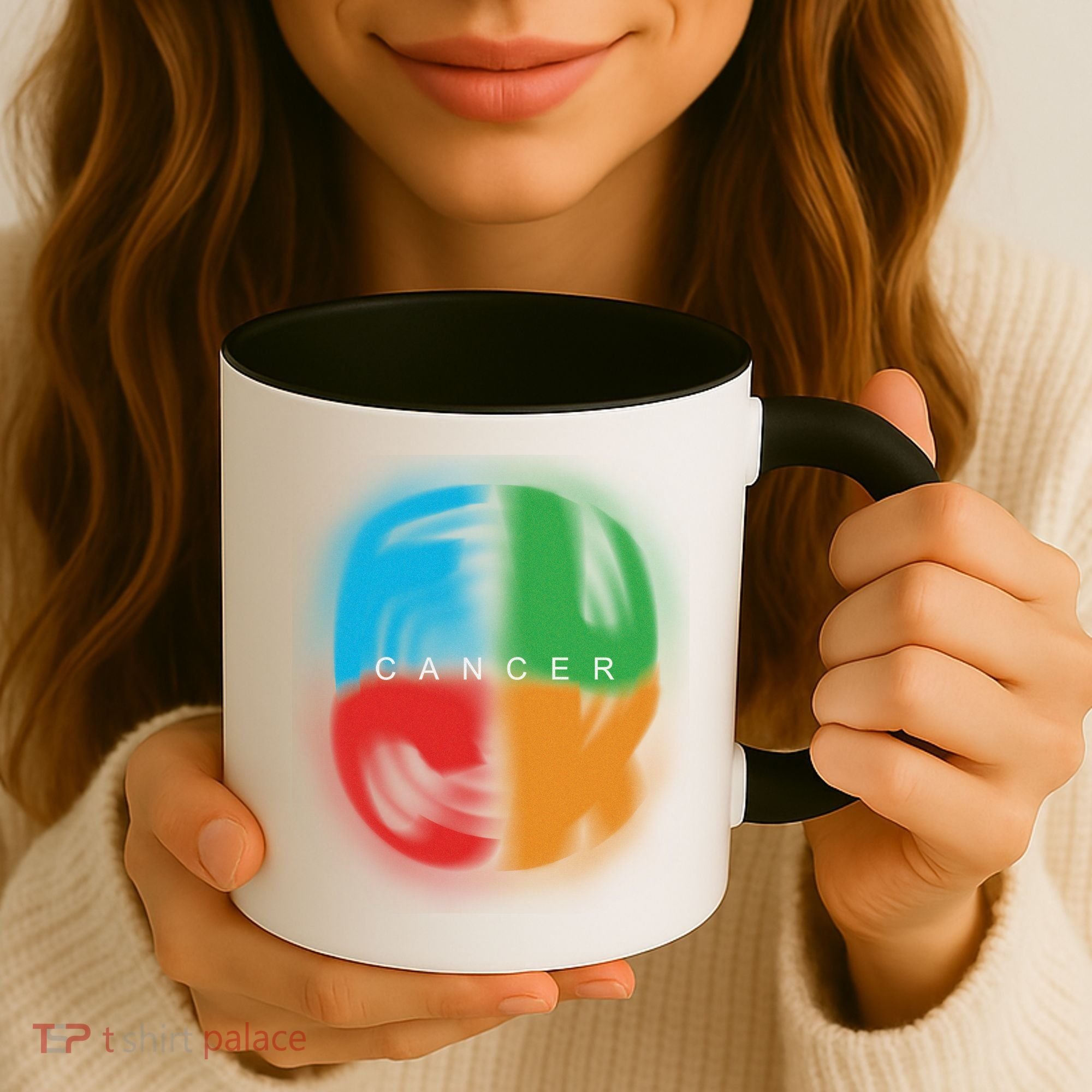 Fuck All Cancer Coffee Mug