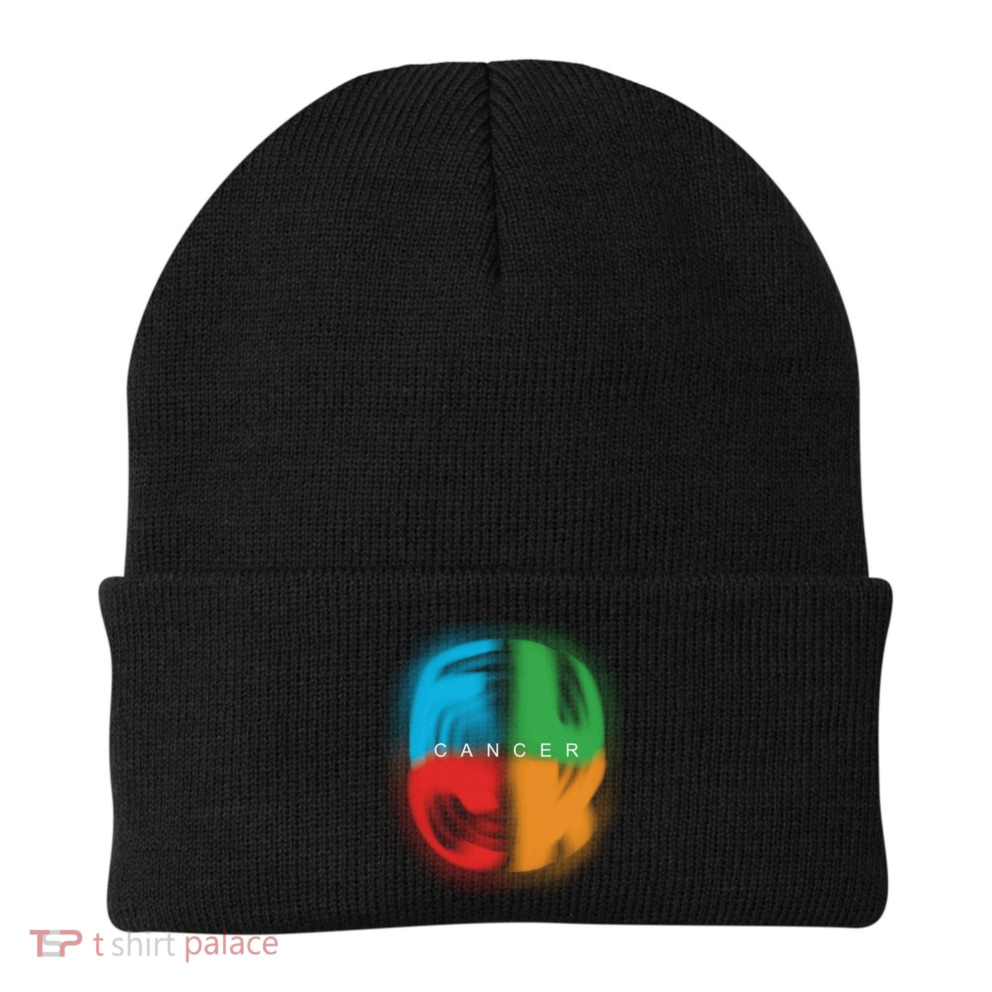 Fuck All Cancer Beanie