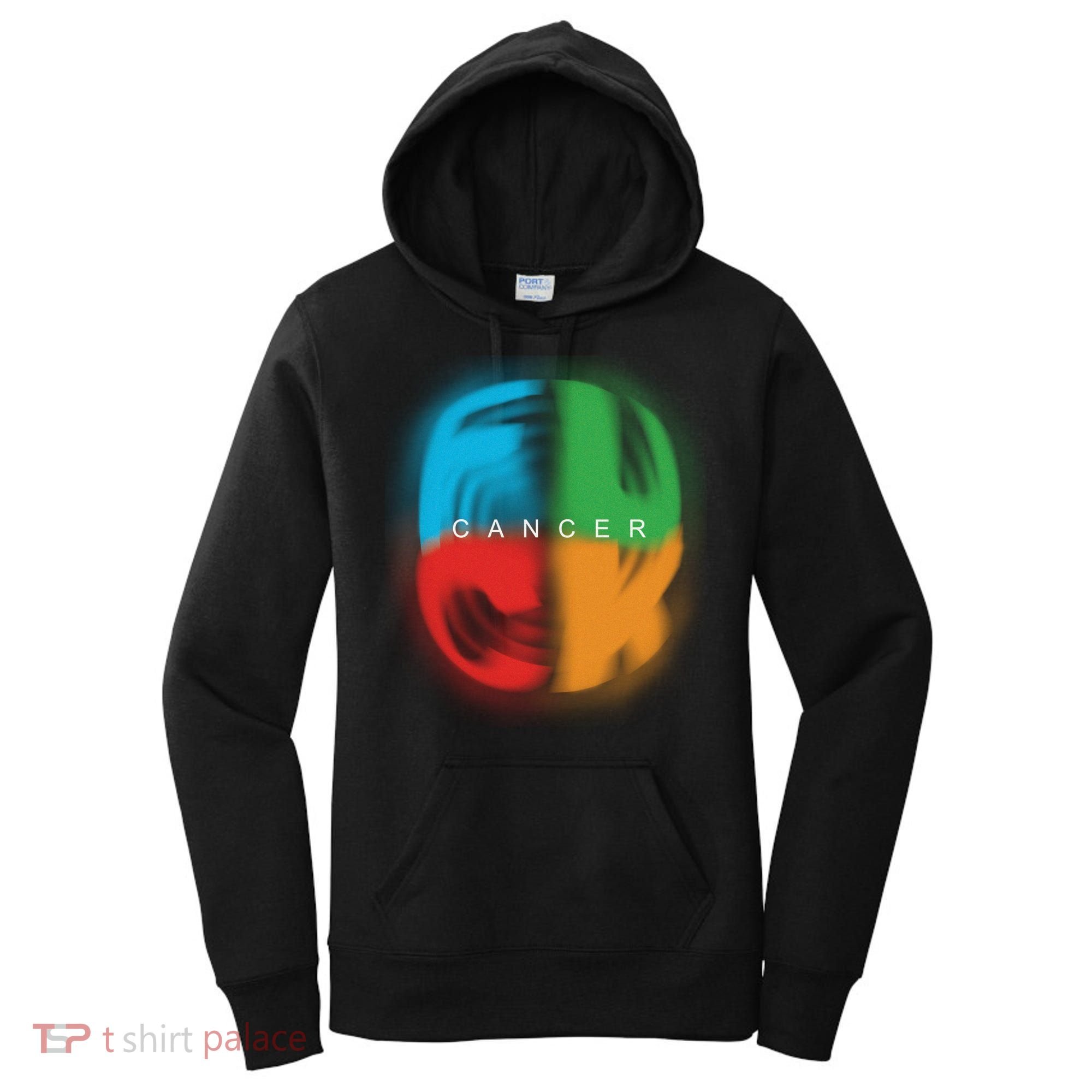 Fuck All Cancer Women's Hoodie