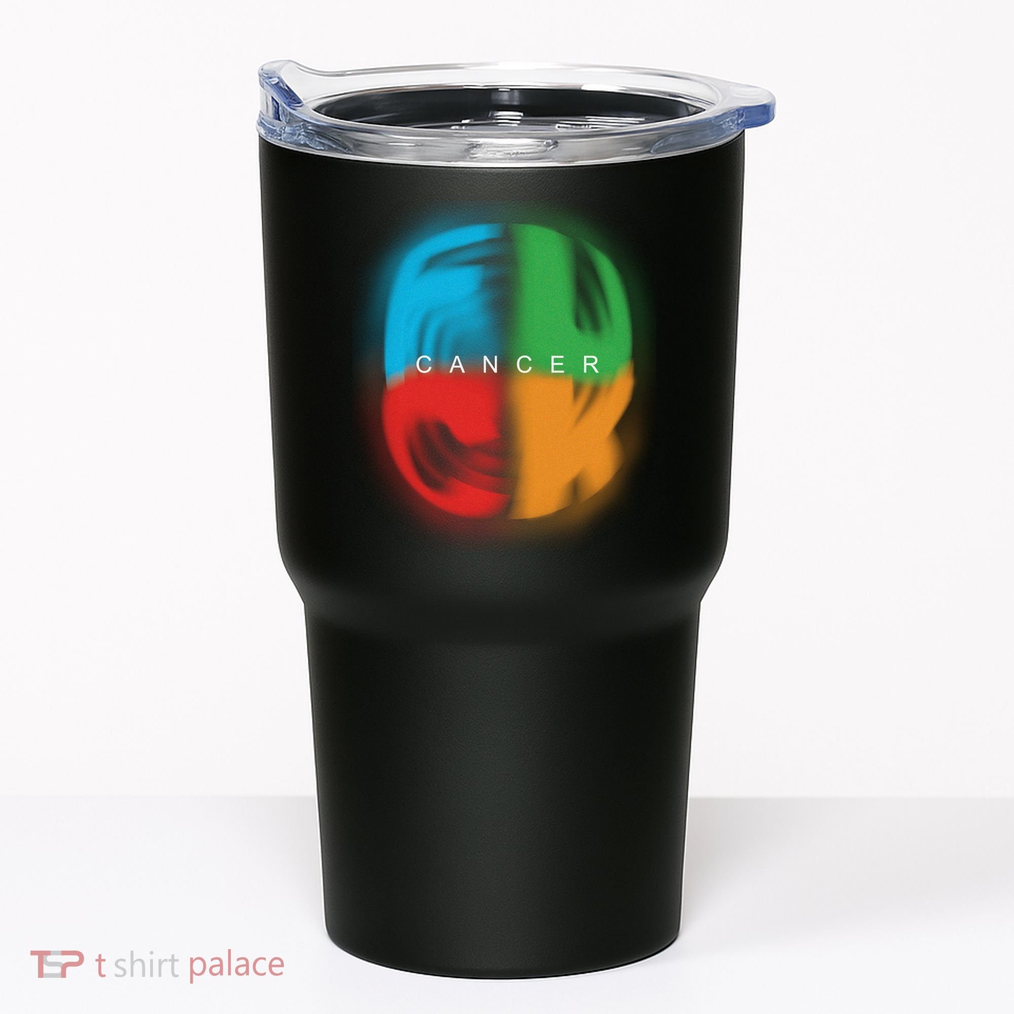 Fuck All Cancer Tumbler