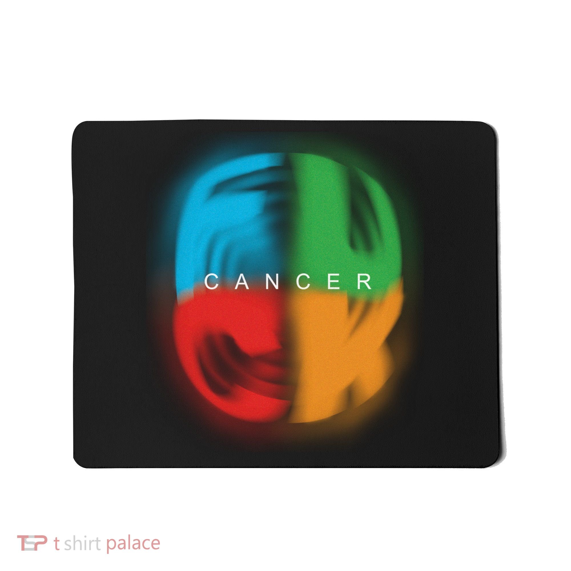 Fuck All Cancer Mousepad