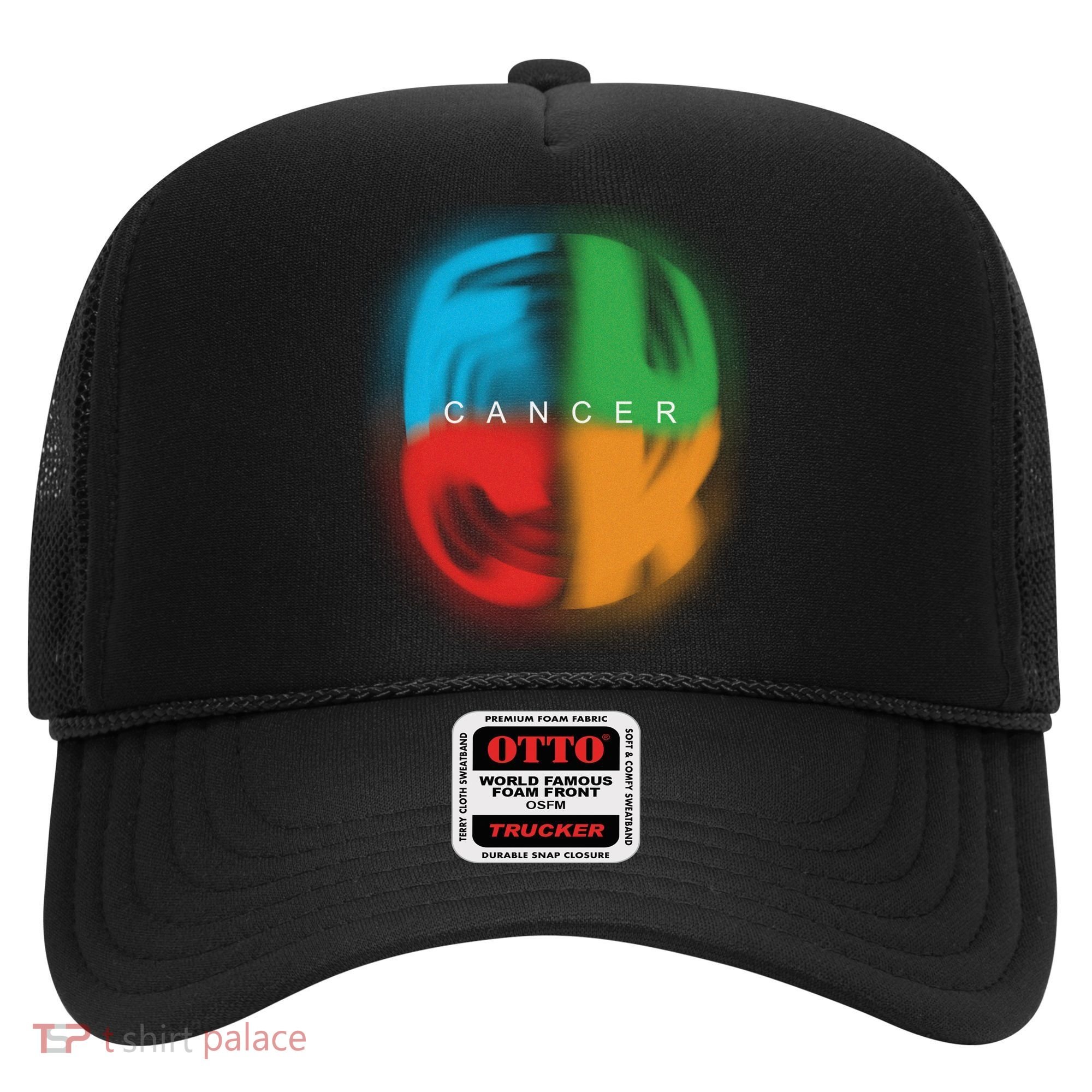 Fuck All Cancer Hat