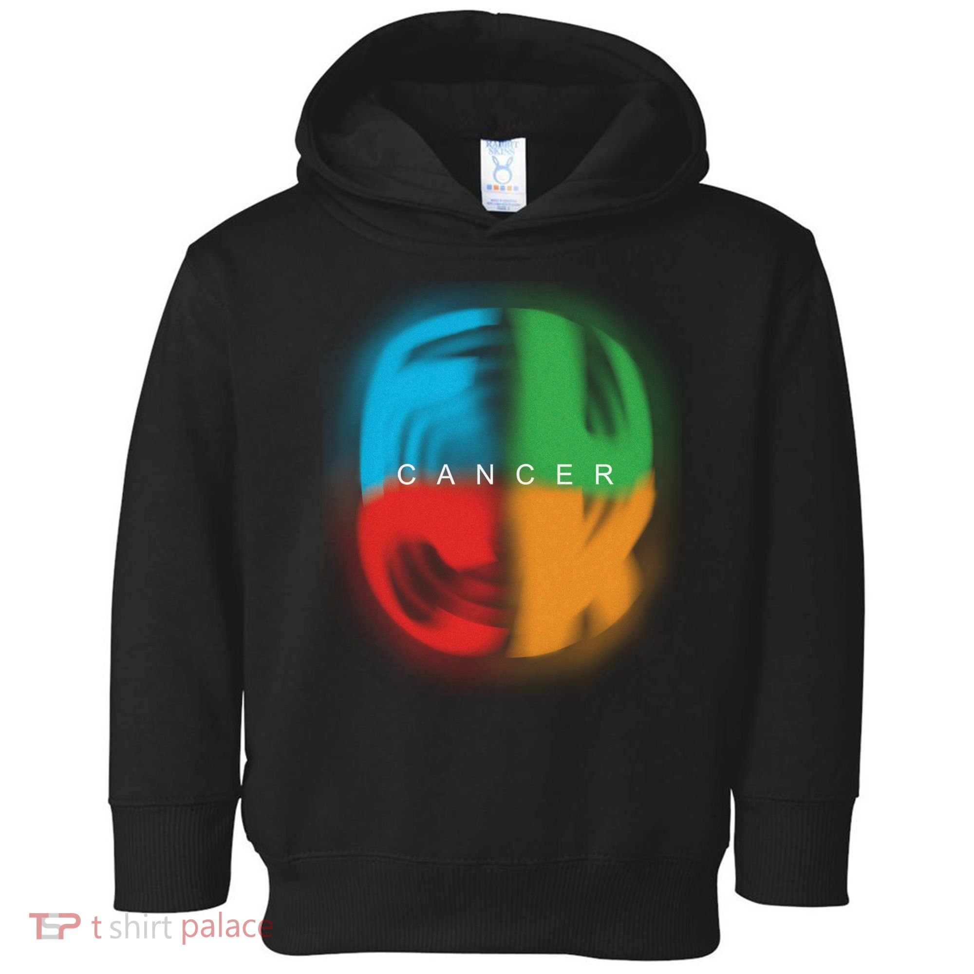 Fuck All Cancer Toddler Hoodie