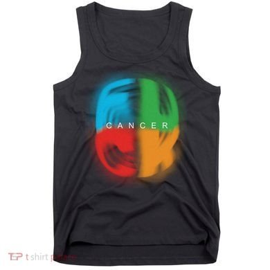 Fuck All Cancer Tank Top
