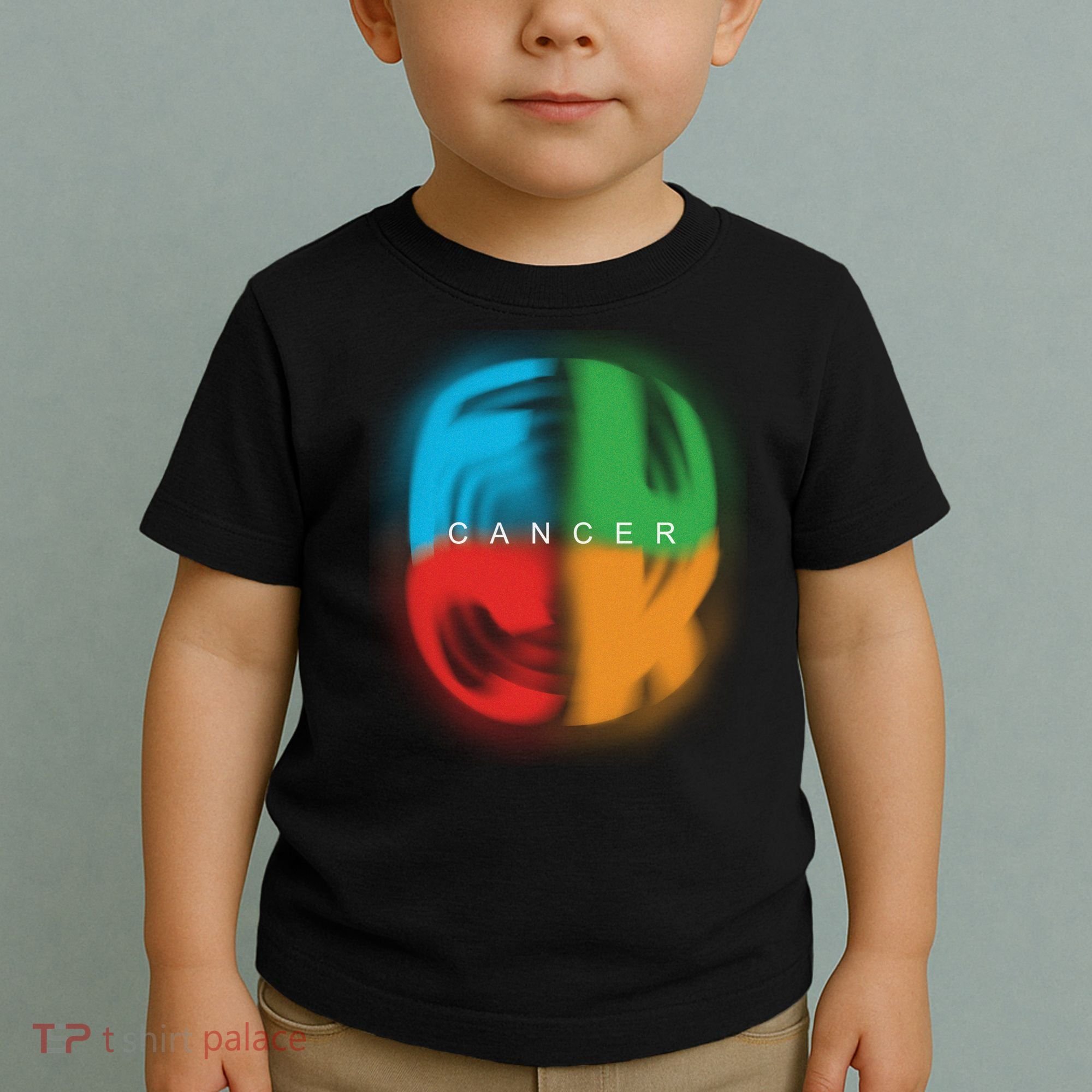 Fuck All Cancer Toddler T-Shirt