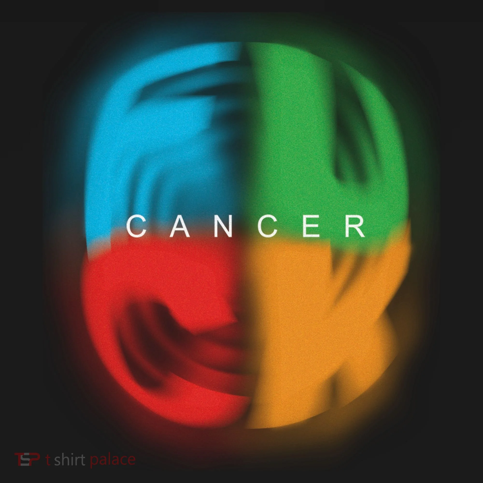 Fuck All Cancer Visor