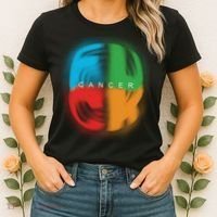 Fuck All Cancer Women's T-Shirt thumb 2