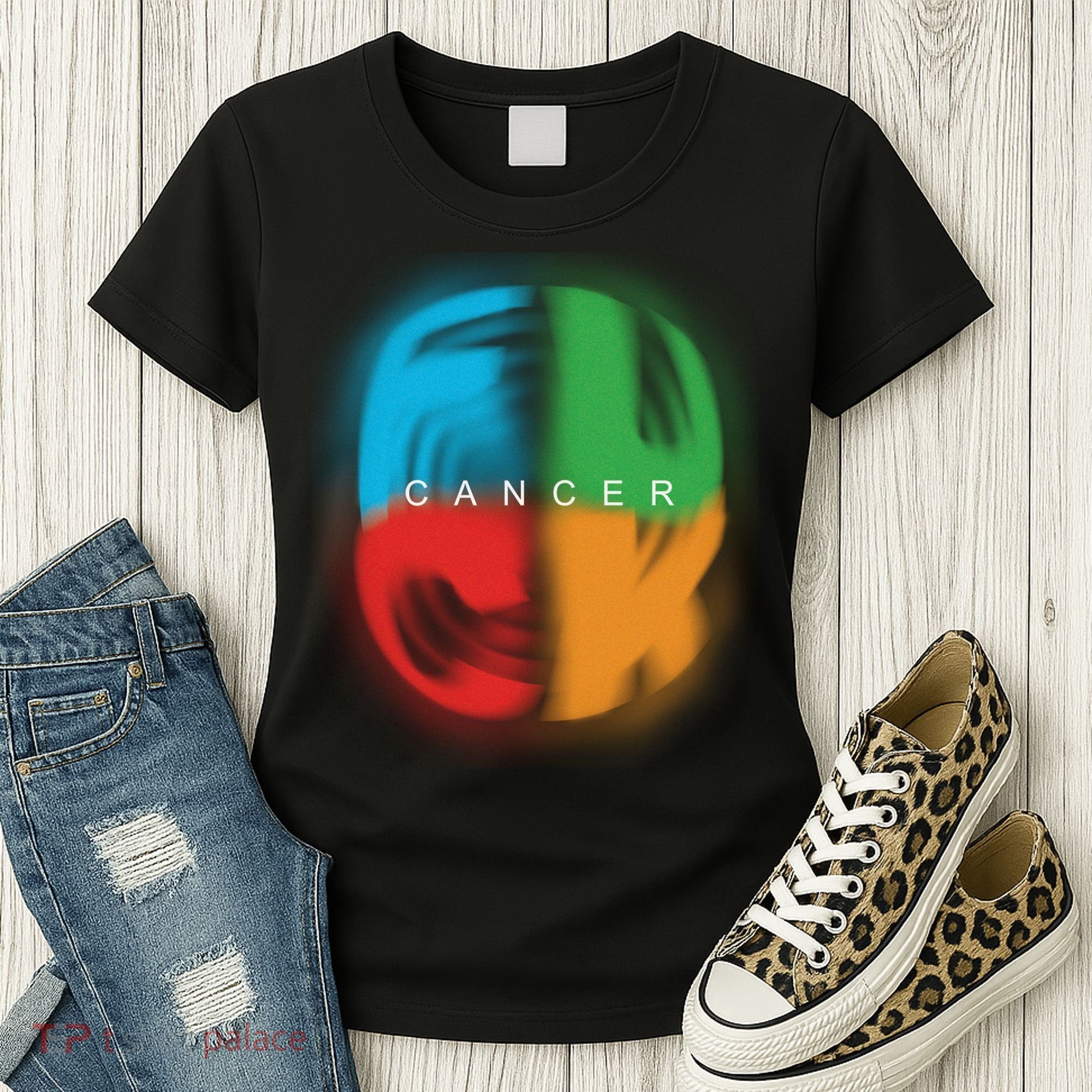 Fuck All Cancer Women's T-Shirt