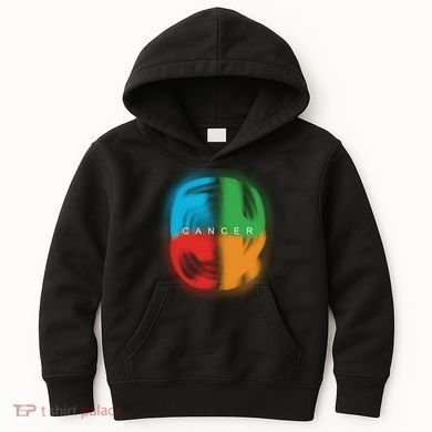 Fuck All Cancer Kids Hoodie