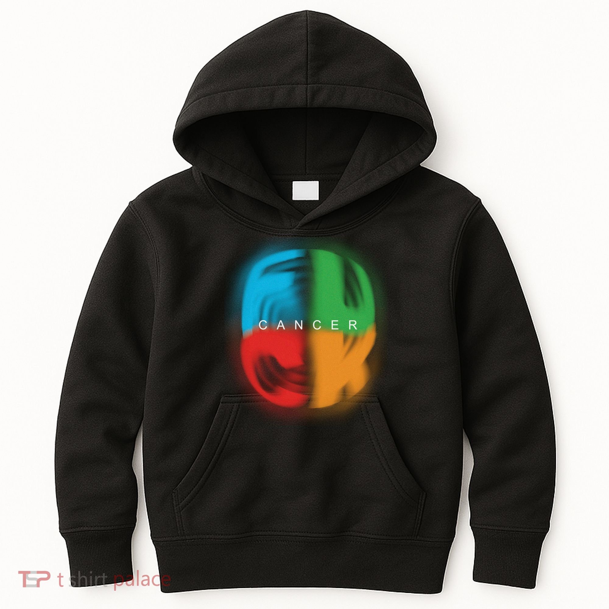 Fuck All Cancer Kids Hoodie