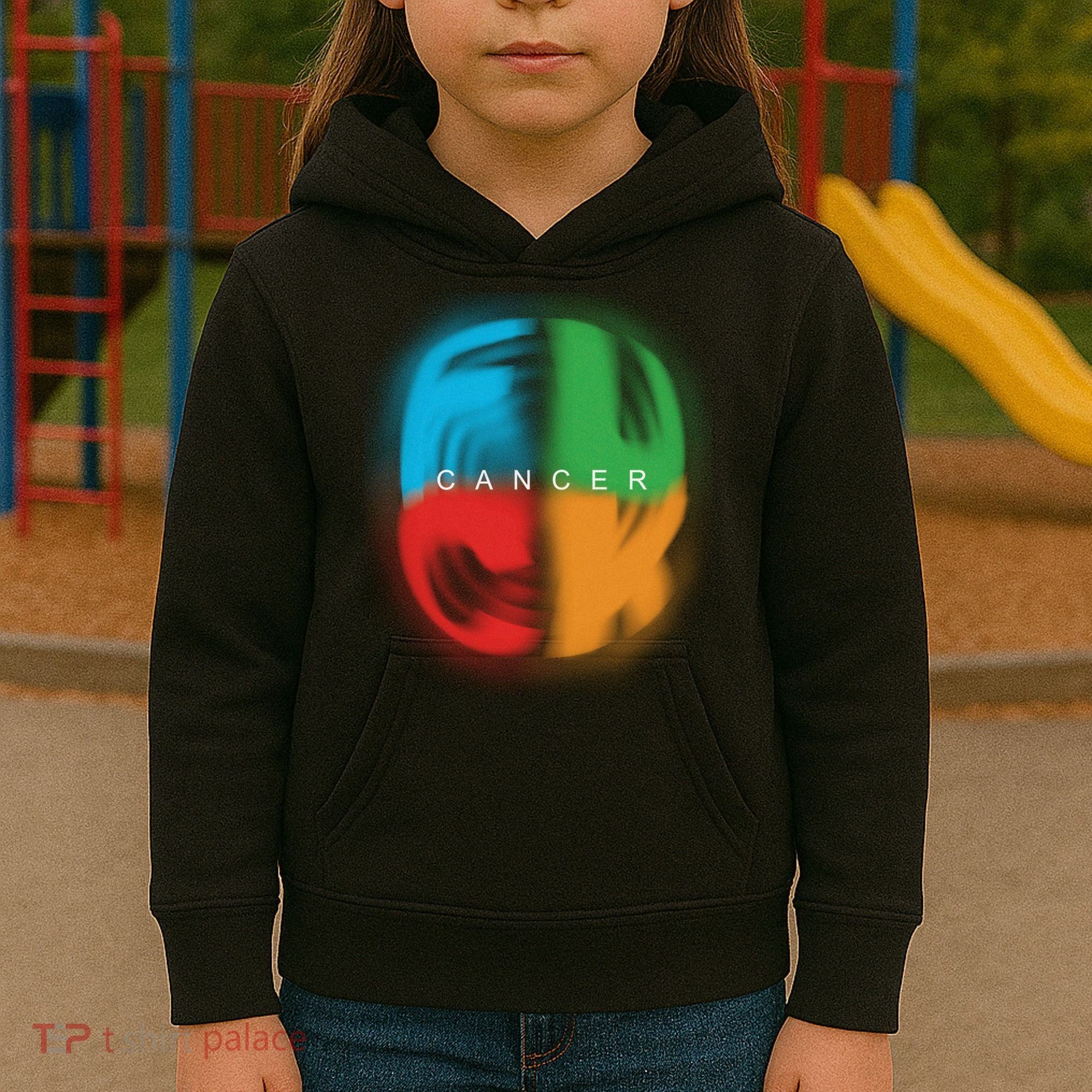 Fuck All Cancer Kids Hoodie