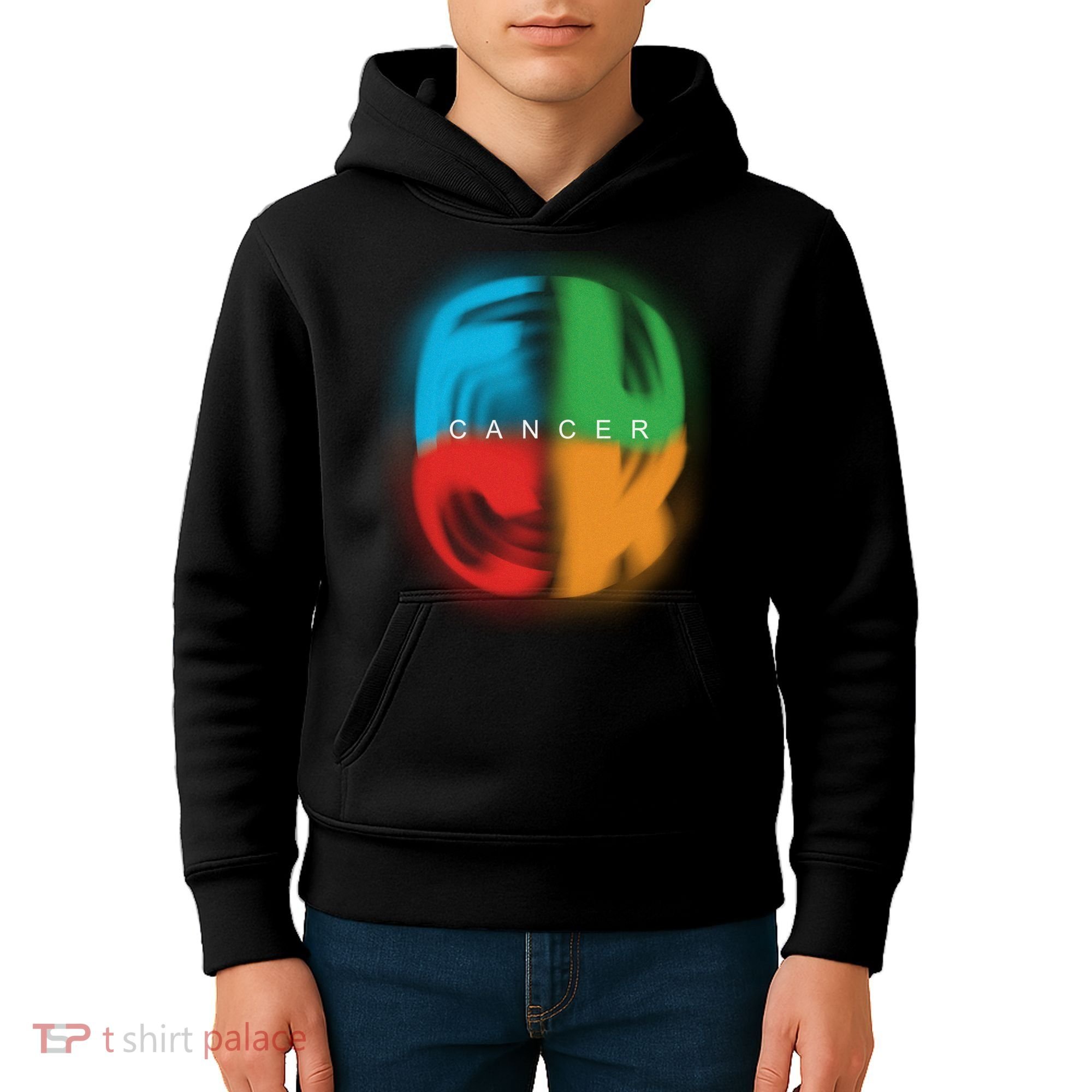 Fuck All Cancer Kids Hoodie