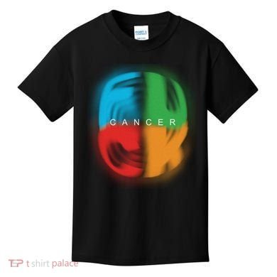 Fuck All Cancer Kids T-Shirt