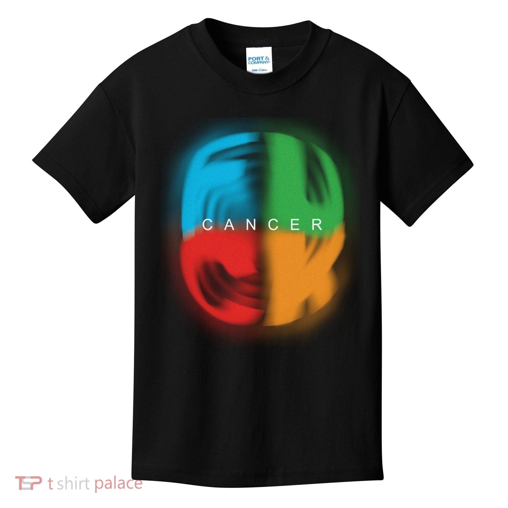 Fuck All Cancer Kids T-Shirt