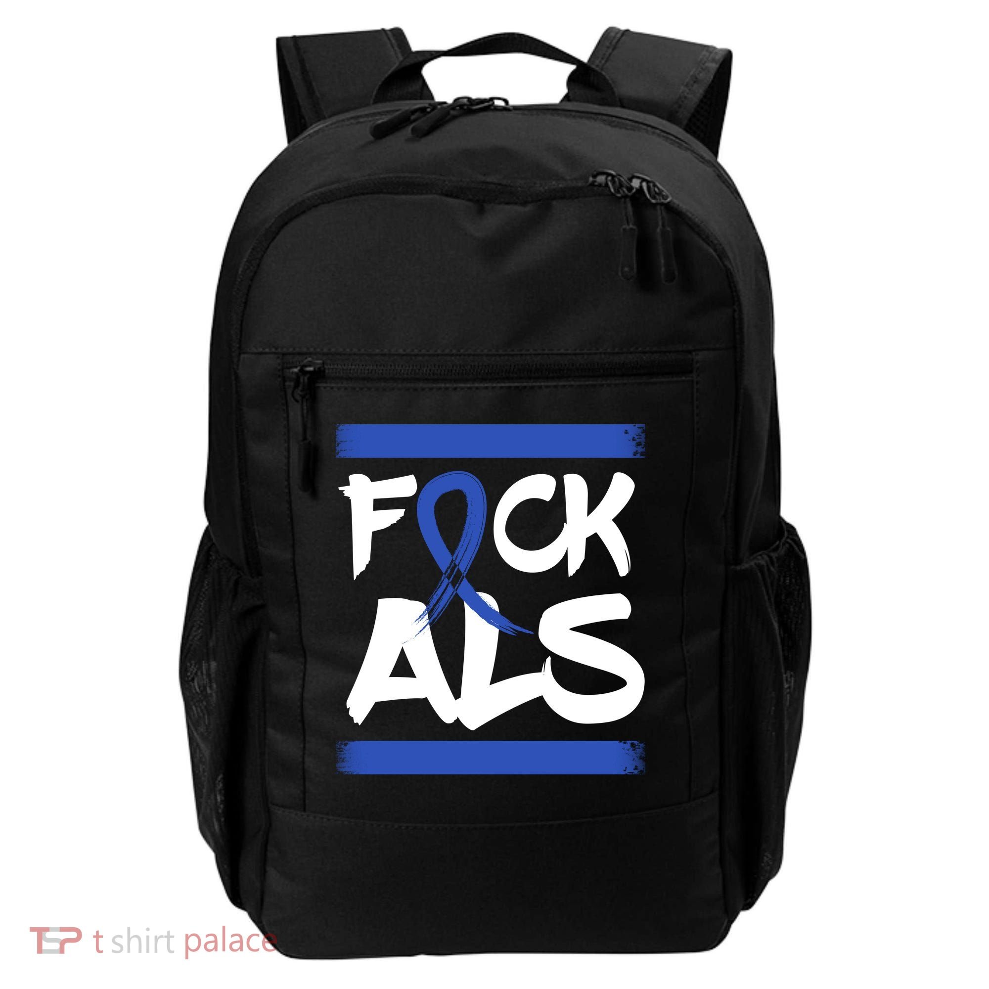 F*uck ALS Backpack