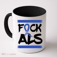 F*uck ALS Coffee Mug thumb 0