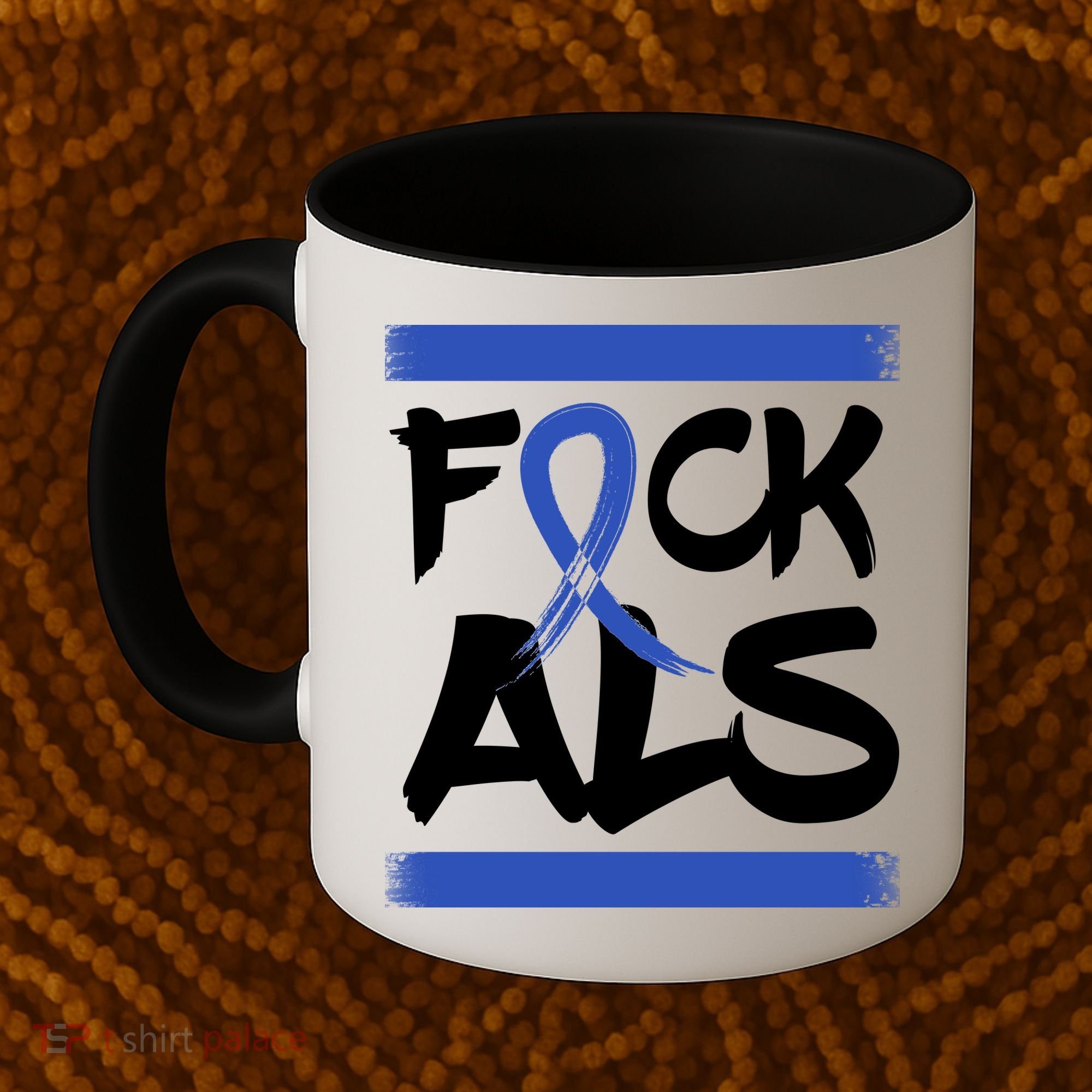 F*uck ALS Coffee Mug