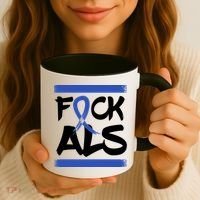F*uck ALS Coffee Mug thumb 3
