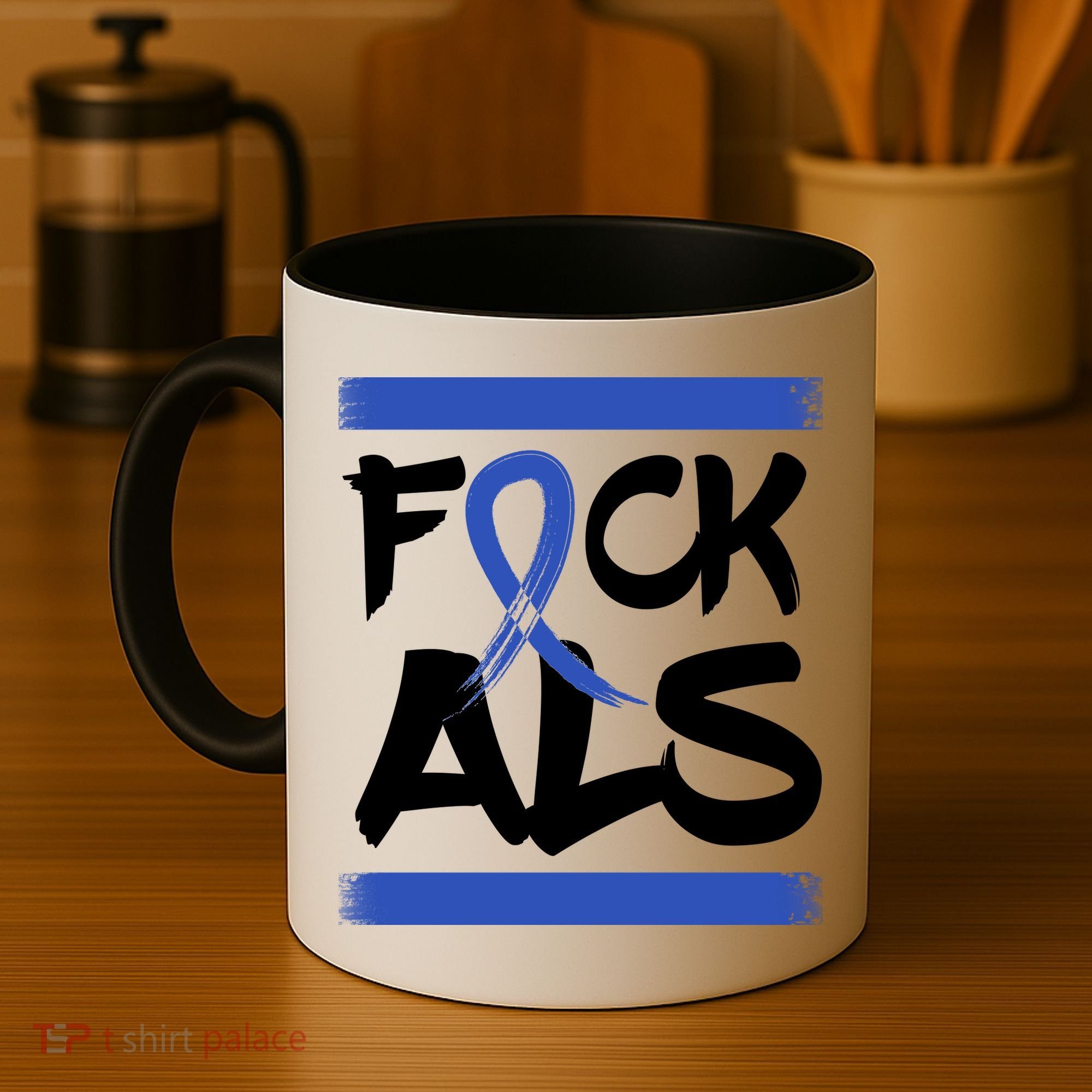 F*uck ALS Coffee Mug