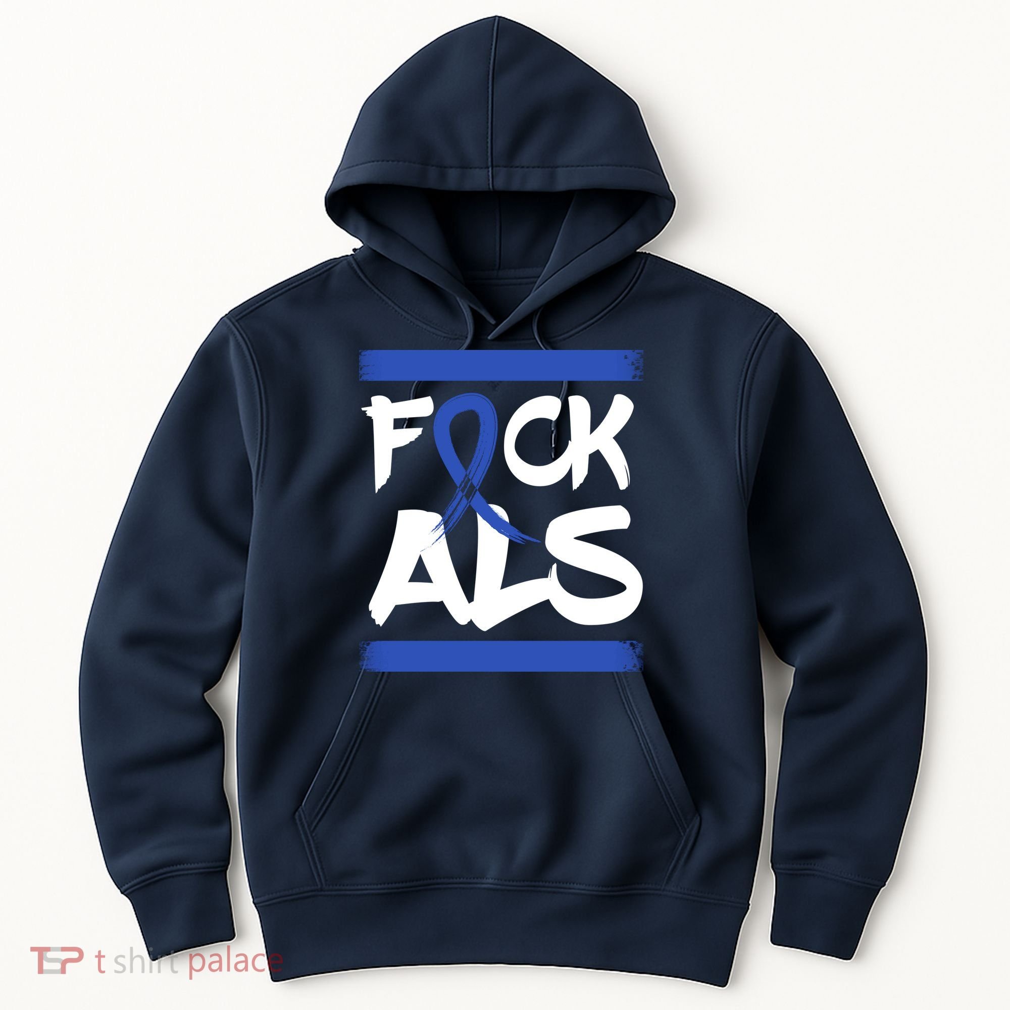 F*uck ALS Hoodie