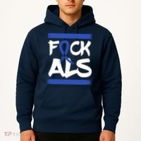 F*uck ALS Hoodie thumb 2