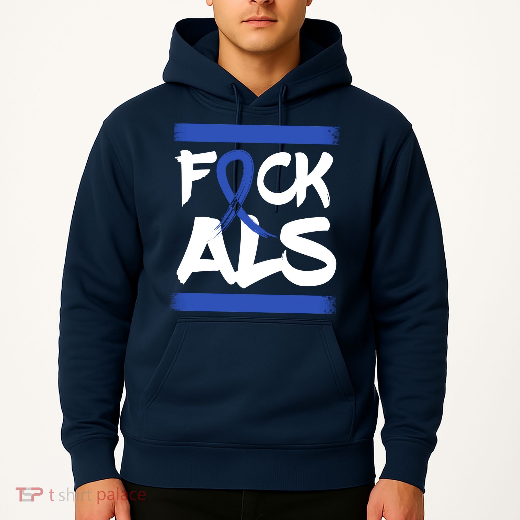 F*uck ALS Hoodie