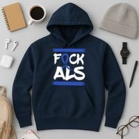 F*uck ALS Hoodie thumb 3
