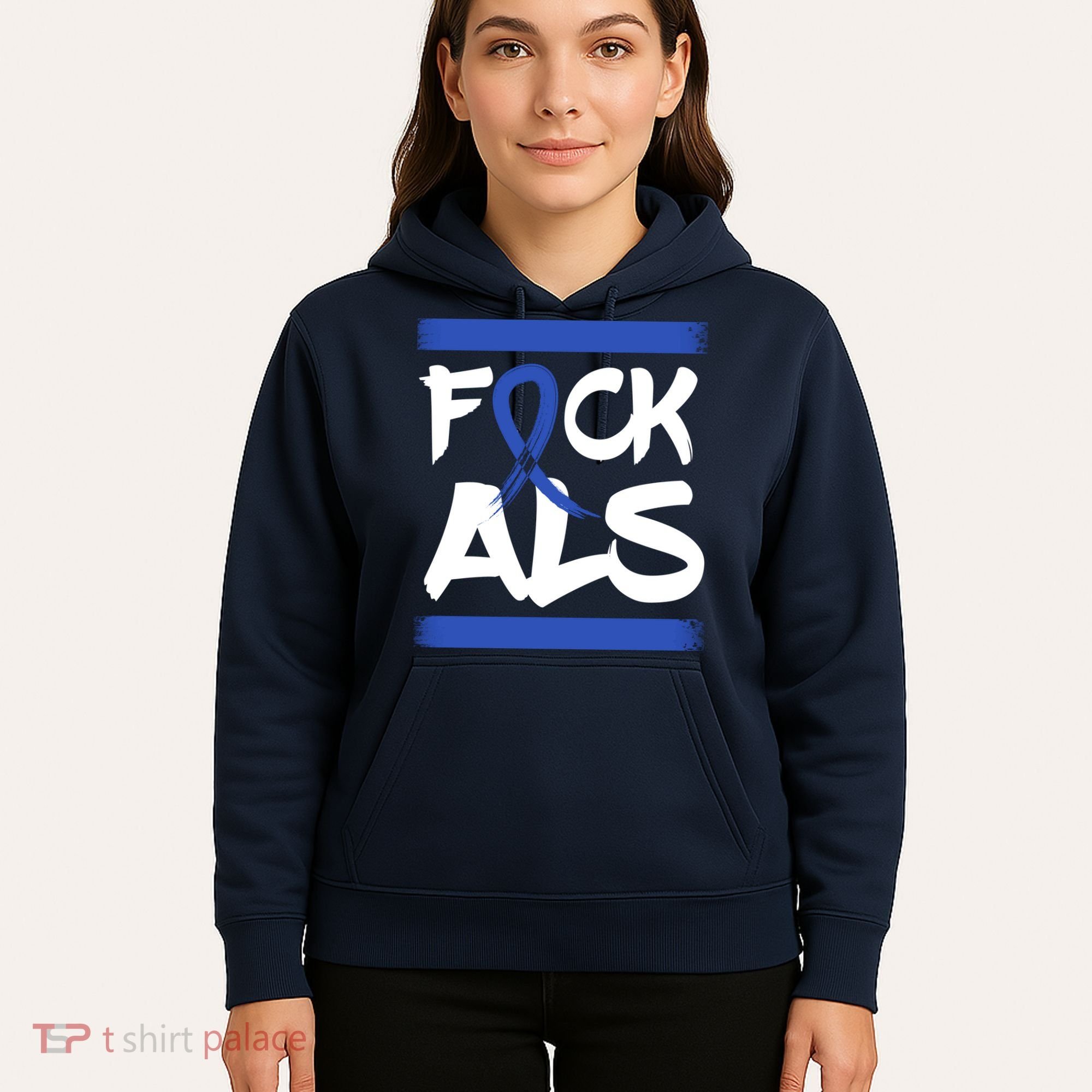 F*uck ALS Hoodie