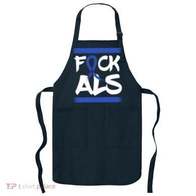 F*uck ALS Apron