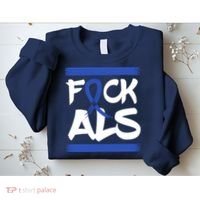 F*uck ALS Sweatshirt thumb 2