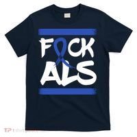 F*uck ALS T-Shirt thumb 0