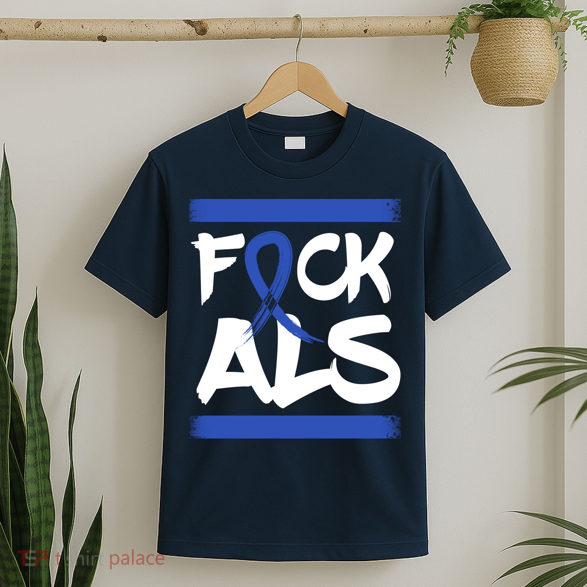 F*uck ALS T-Shirt