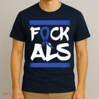 F*uck ALS T-Shirt thumb 3