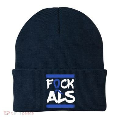 F*uck ALS Beanie