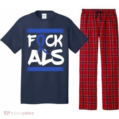 F*uck ALS Pajama Set