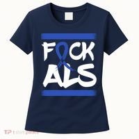 F*uck ALS Women's T-Shirt thumb 0