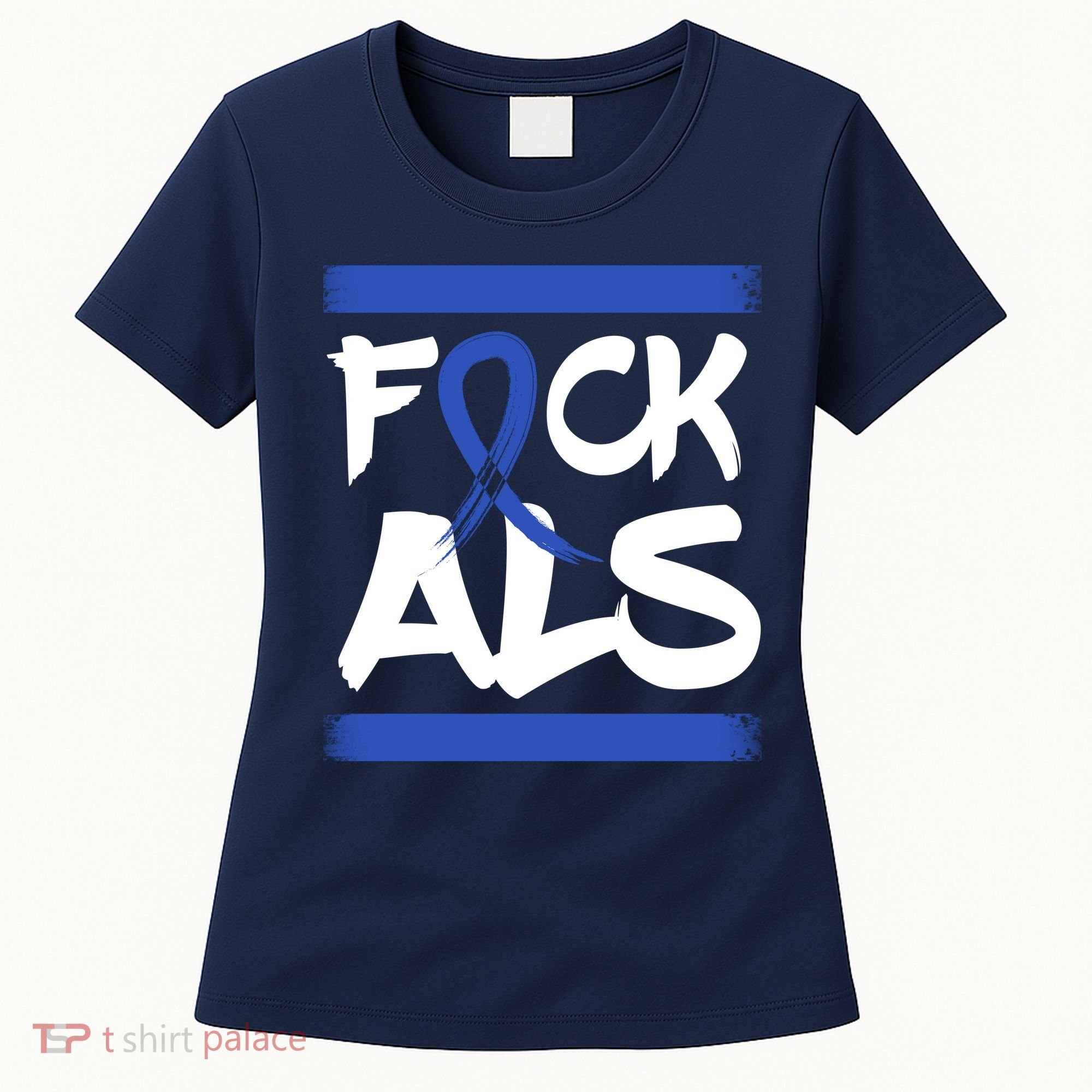 F*uck ALS Women's T-Shirt