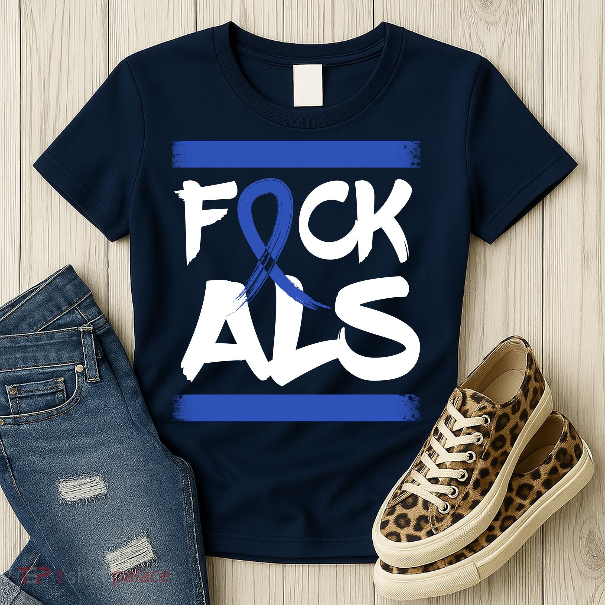 F*uck ALS Women's T-Shirt