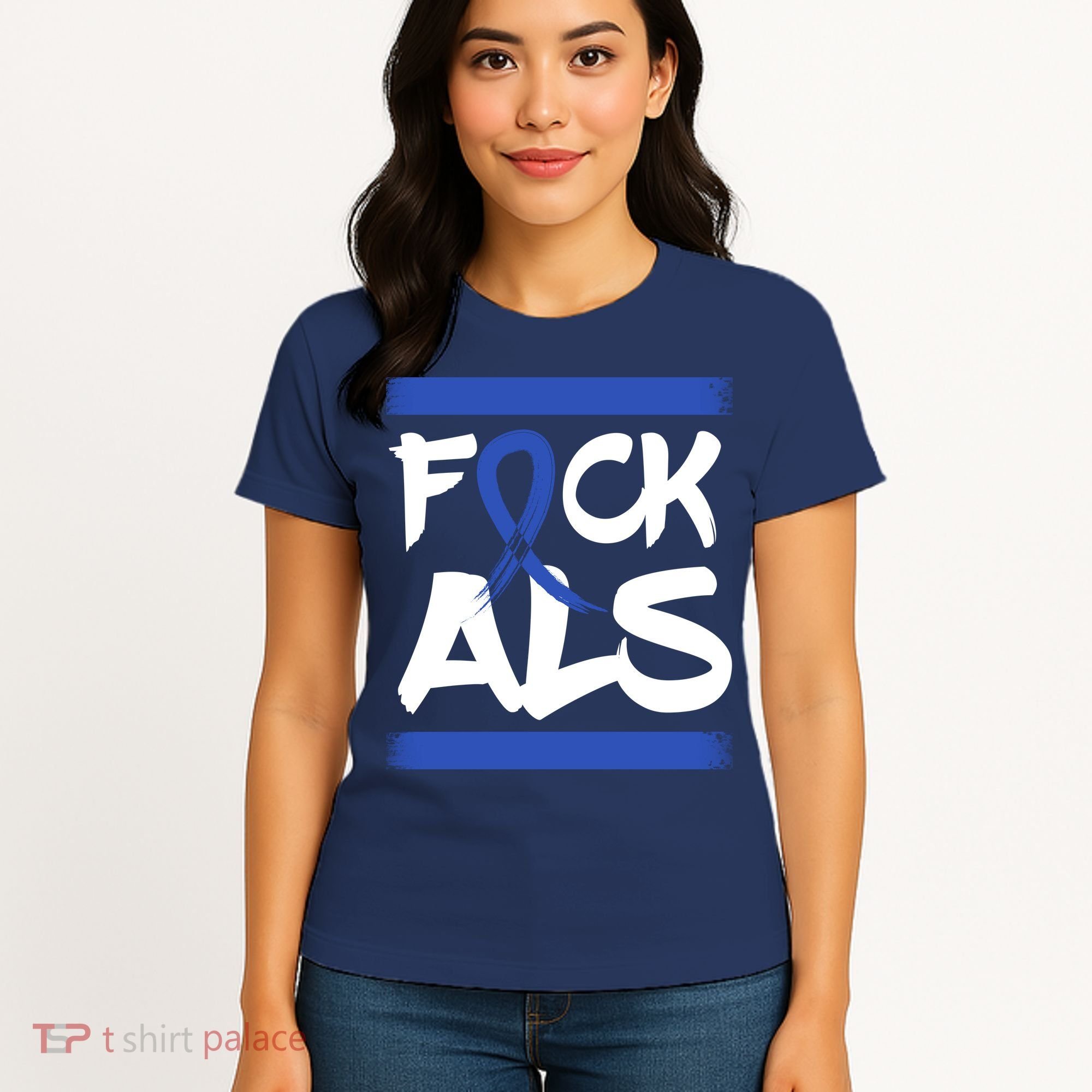F*uck ALS Women's T-Shirt